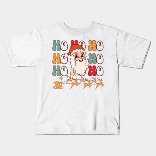 ho ho ho Kids T-Shirt